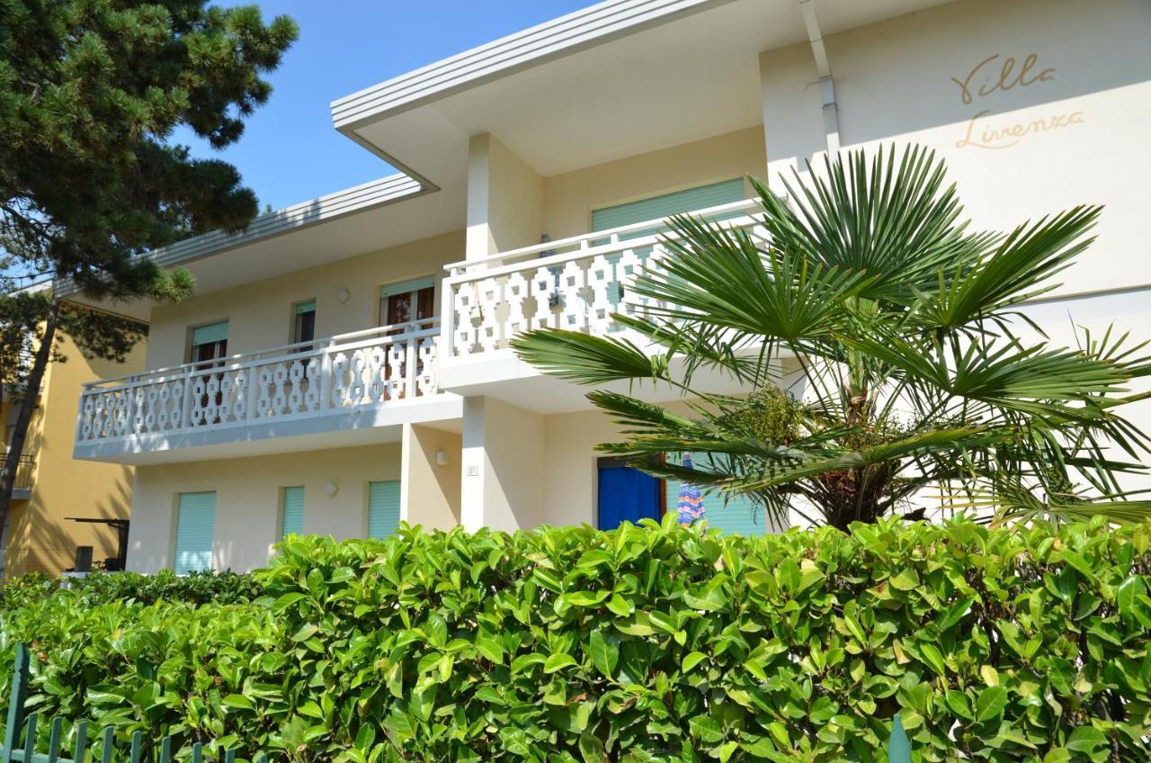 Appartamenti Livenza Bibione Exterior foto